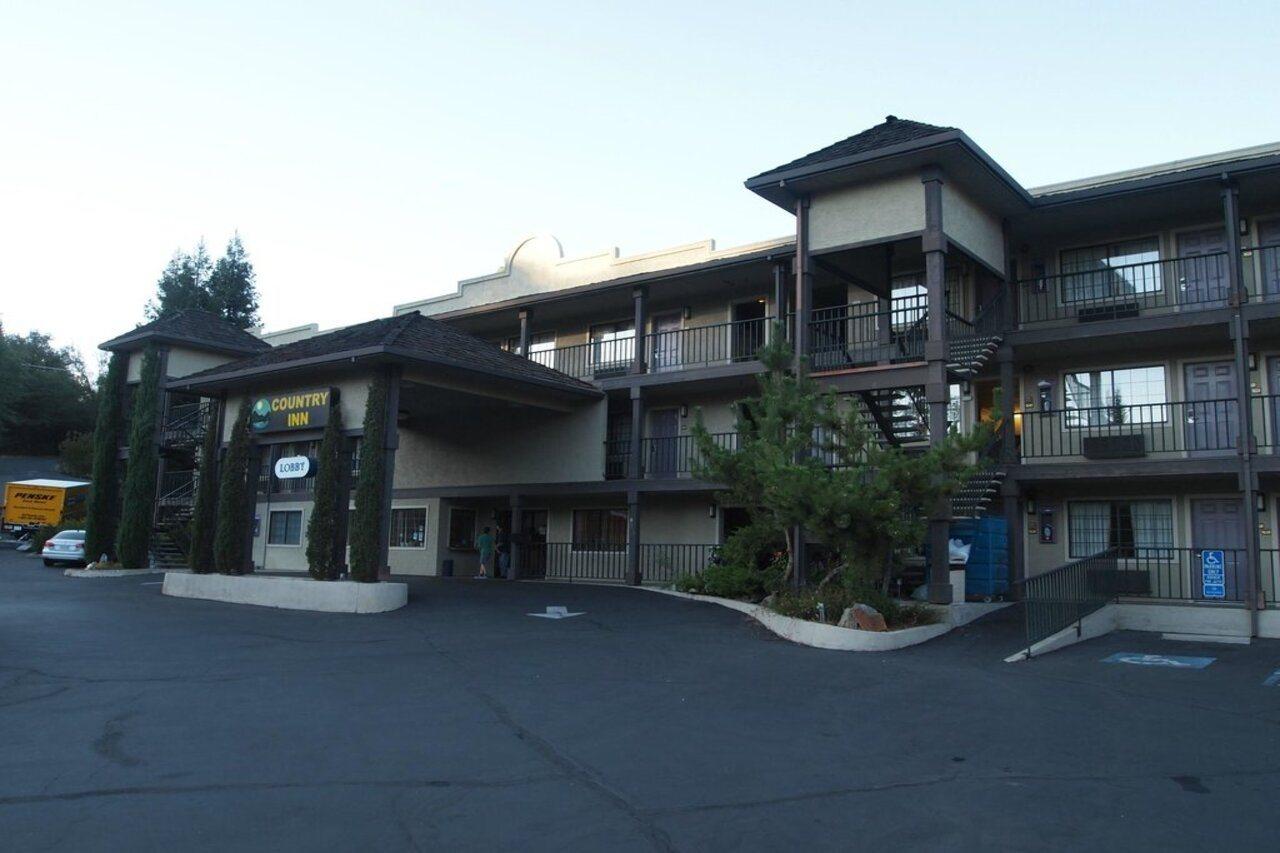Country Inn Sonora Exterior foto