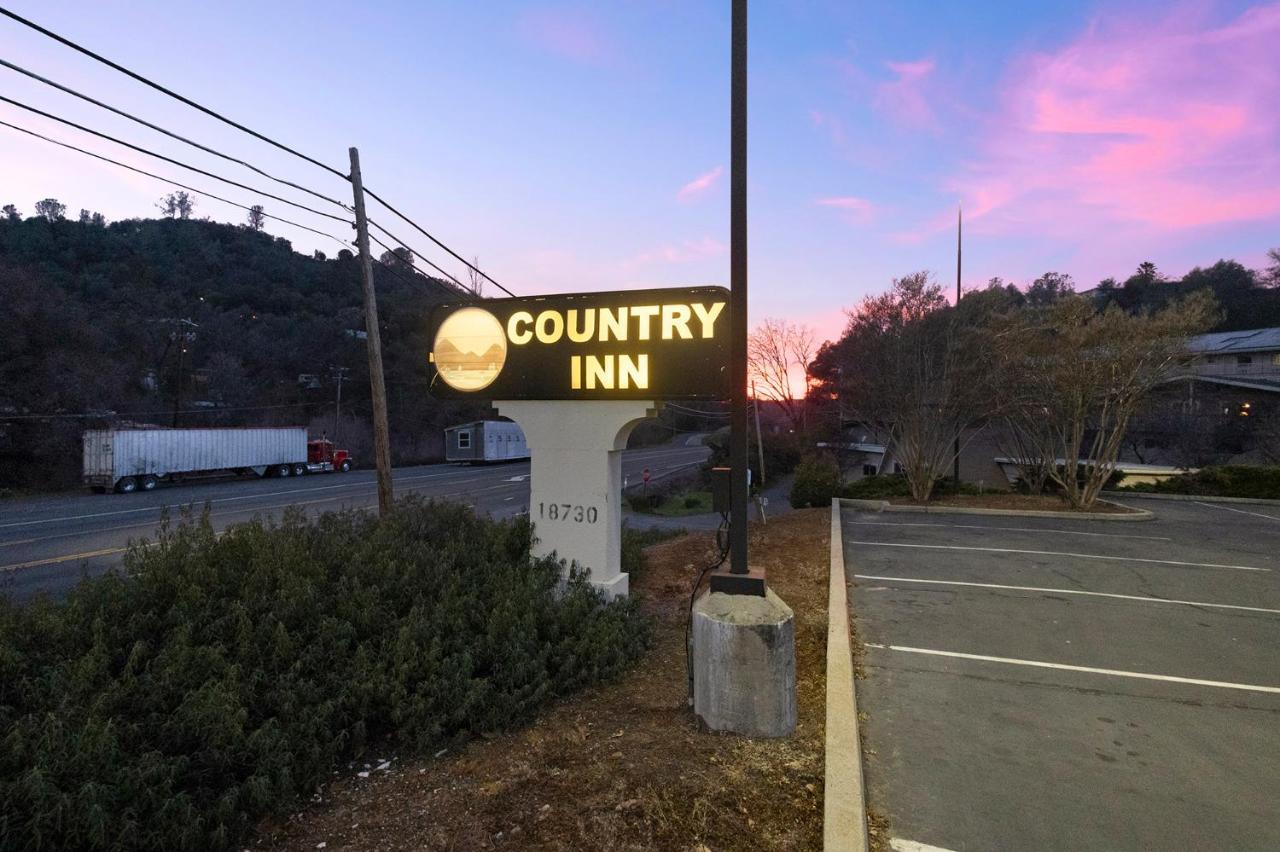 Country Inn Sonora Exterior foto